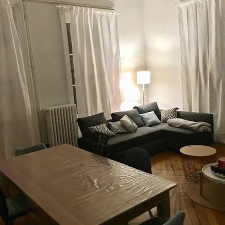 Apartman Saintlouis