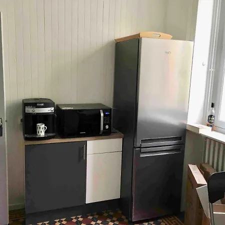 Saintlouis Apartman *