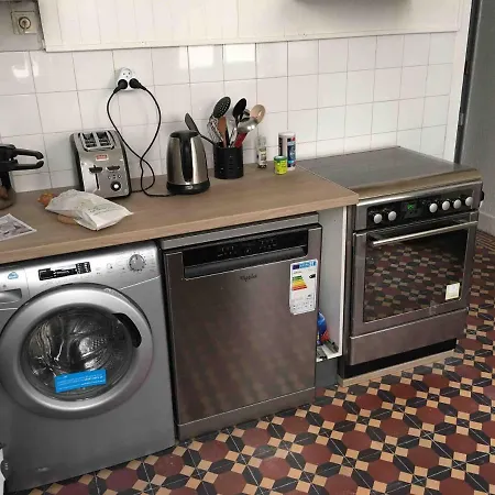 Saintlouis Apartman *